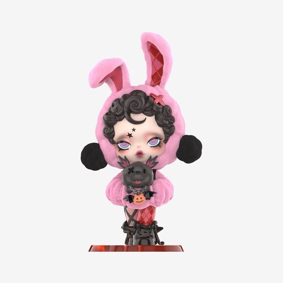 Pop Mart Accessories - Pop Mart SkullPanda Bunny or Doggy Figure